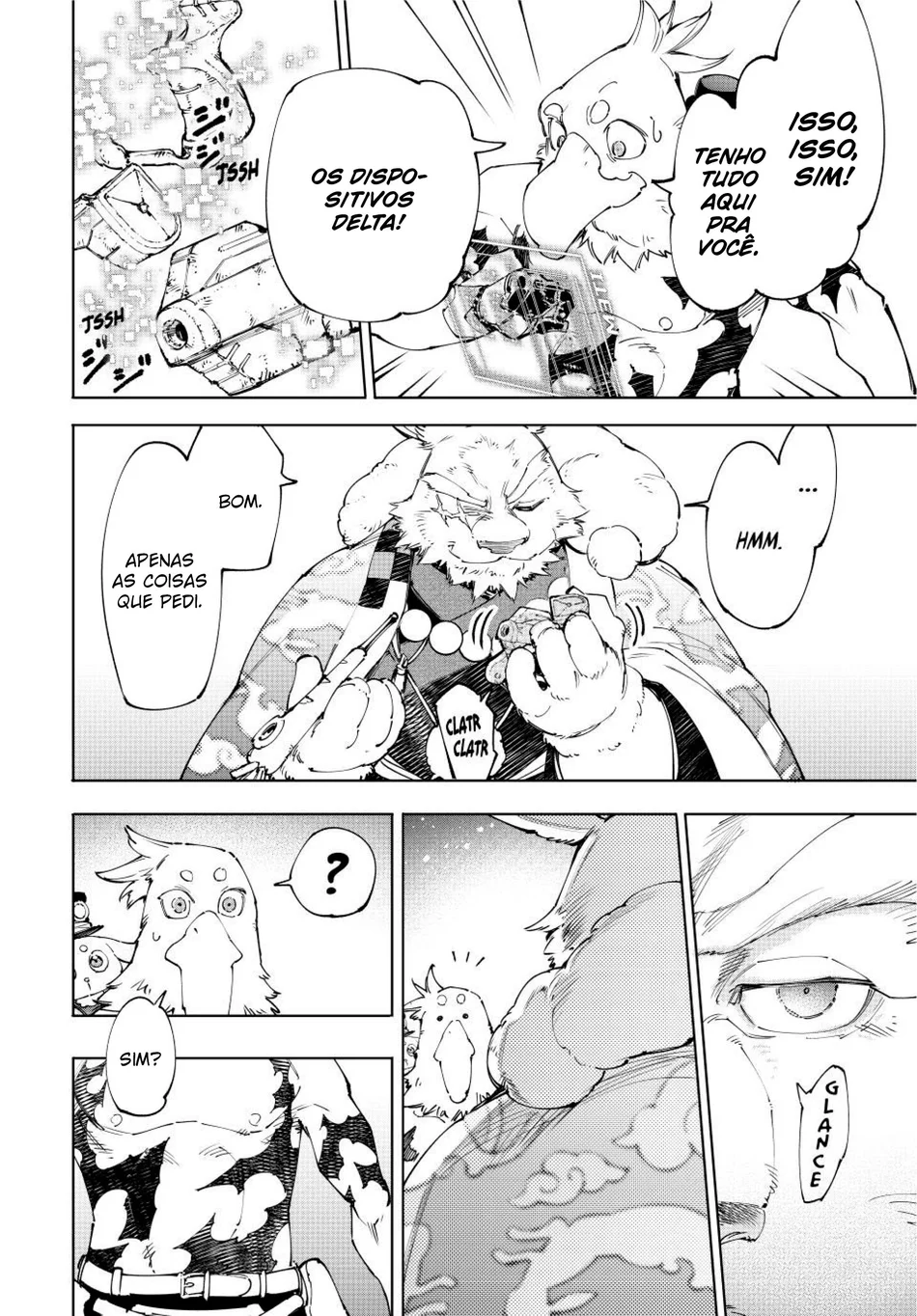 Read Shangri-La Frontier (pt) Manga Online