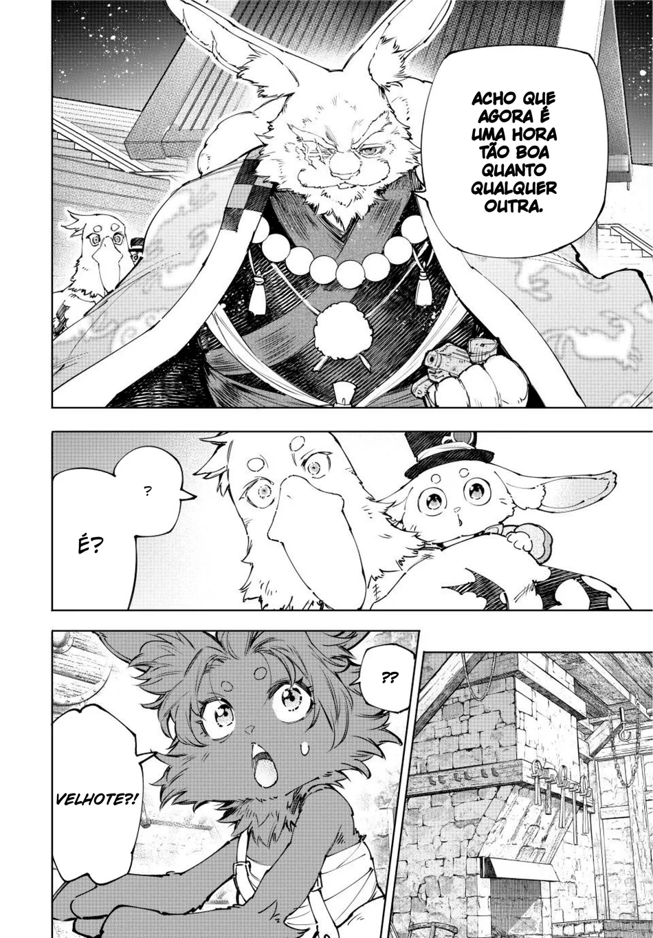 Read Shangri-La Frontier (pt) Manga Online