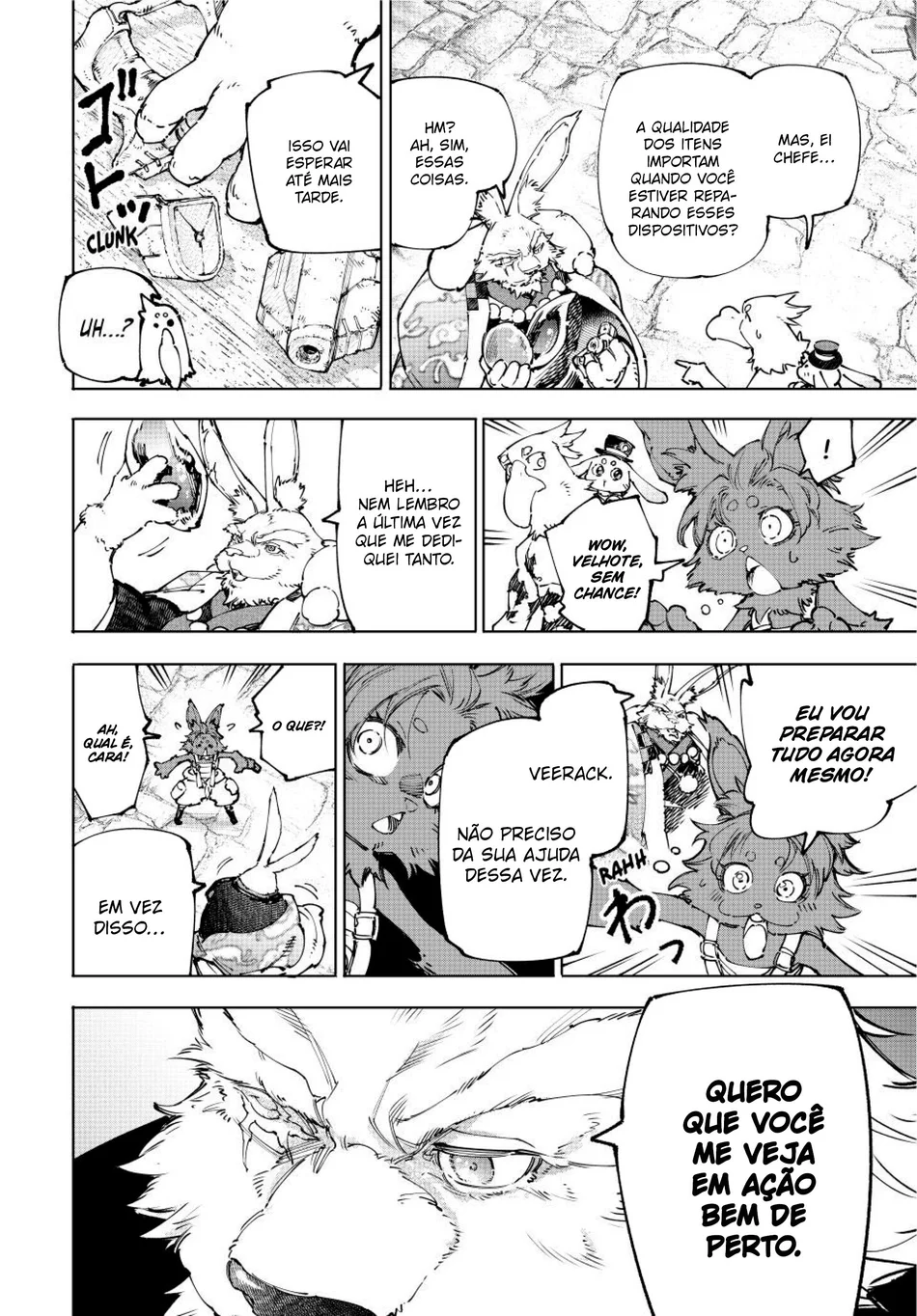 Read Shangri-La Frontier (pt) Manga Online