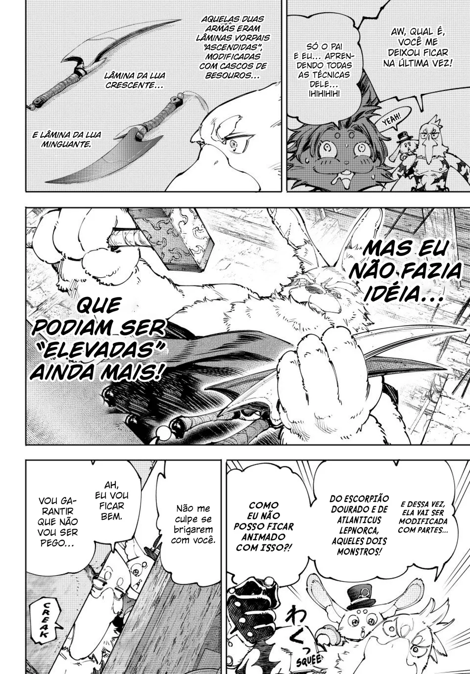 Read Shangri-La Frontier (pt) Manga Online