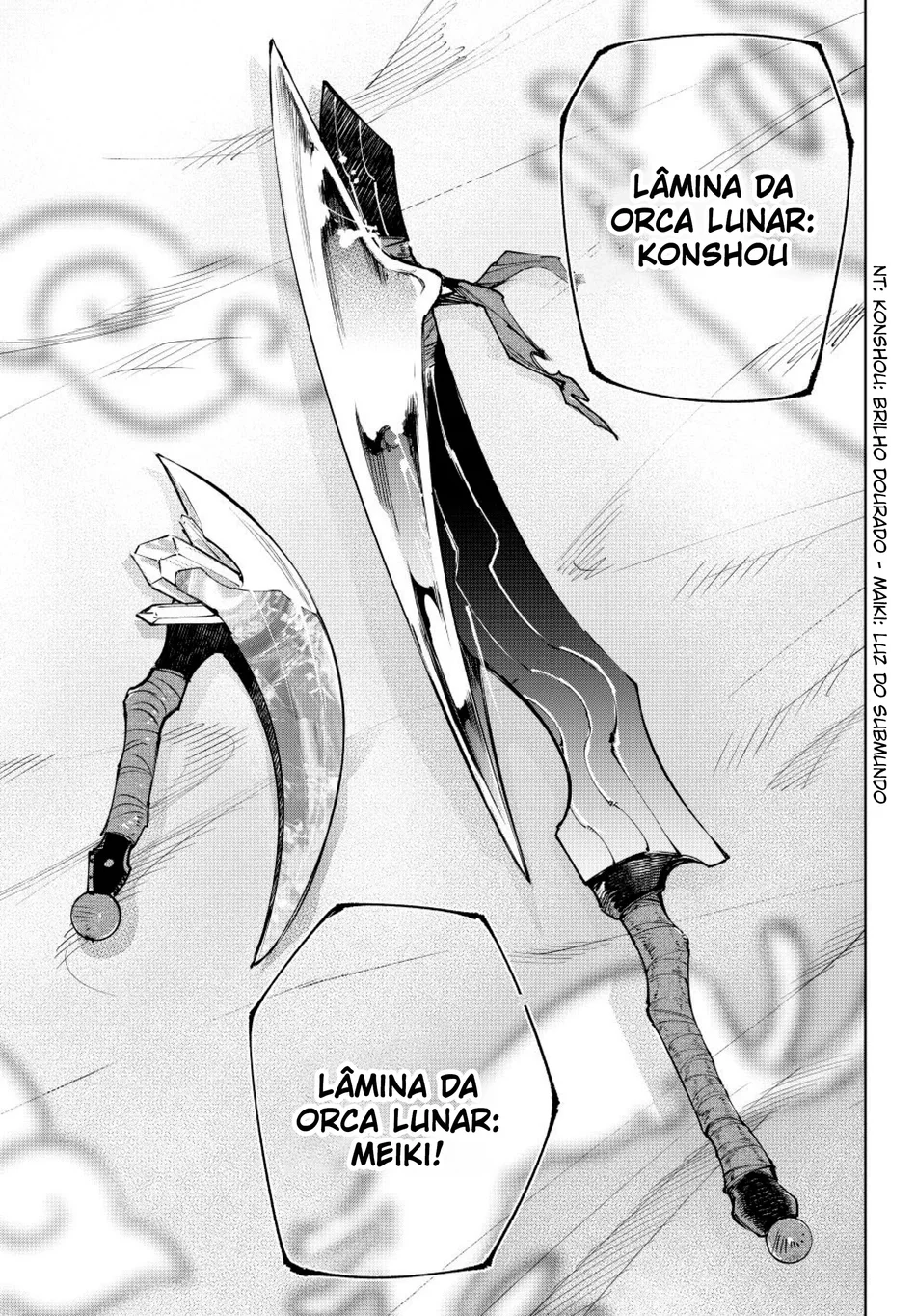 Read Shangri-La Frontier (pt) Manga Online