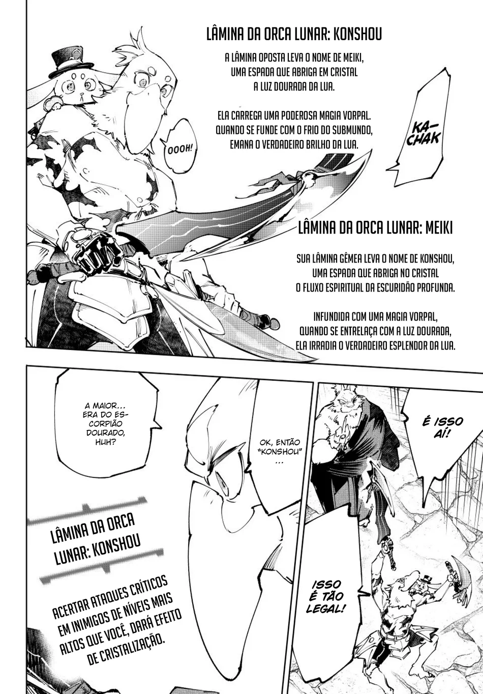 Read Shangri-La Frontier (pt) Manga Online