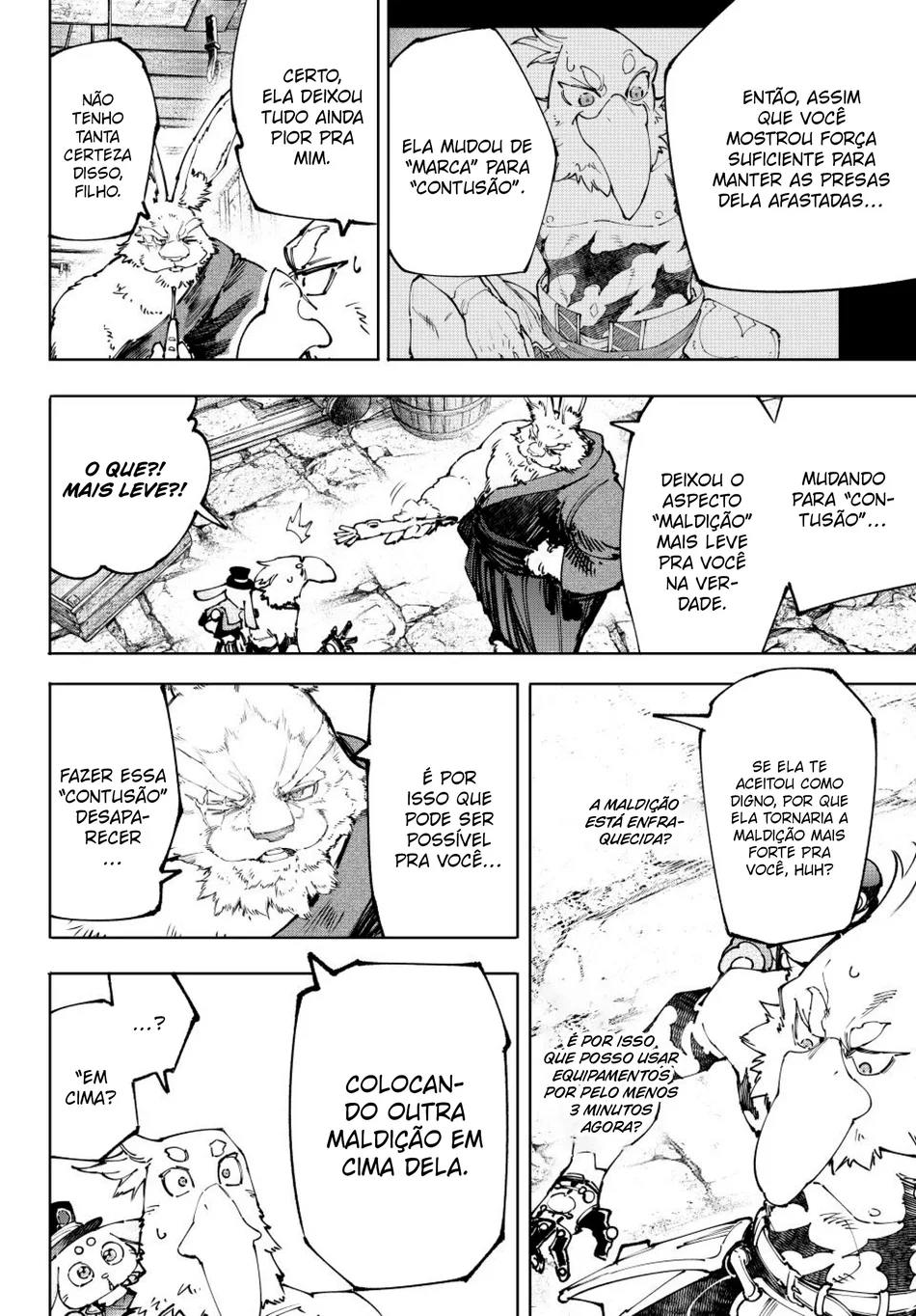 Read Shangri-La Frontier (pt) Manga Online