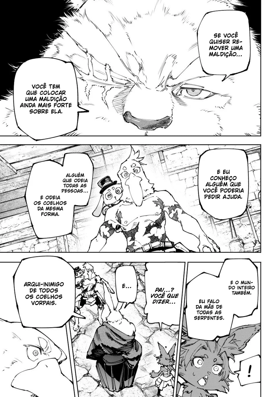 Read Shangri-La Frontier (pt) Manga Online