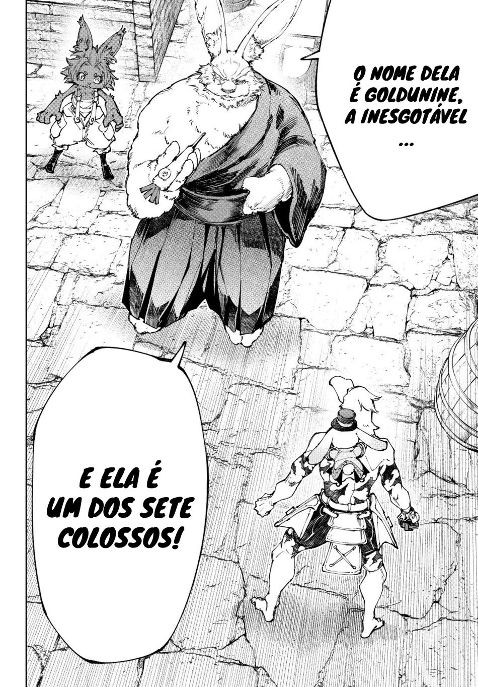 Read Shangri-La Frontier (pt) Manga Online