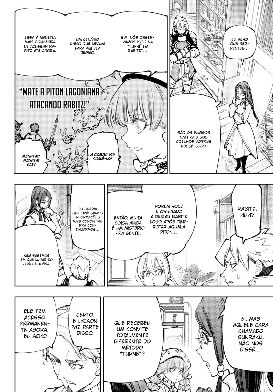 Read Shangri-La Frontier (pt) Manga Online