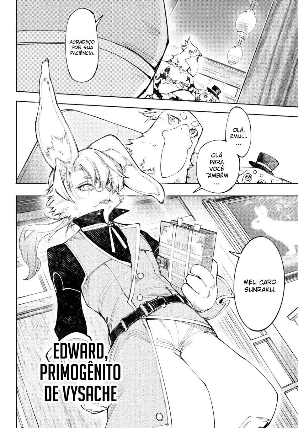 Read Shangri-La Frontier (pt) Manga Online