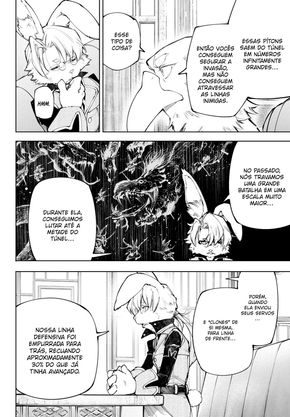 Read Shangri-La Frontier (pt) Manga Online