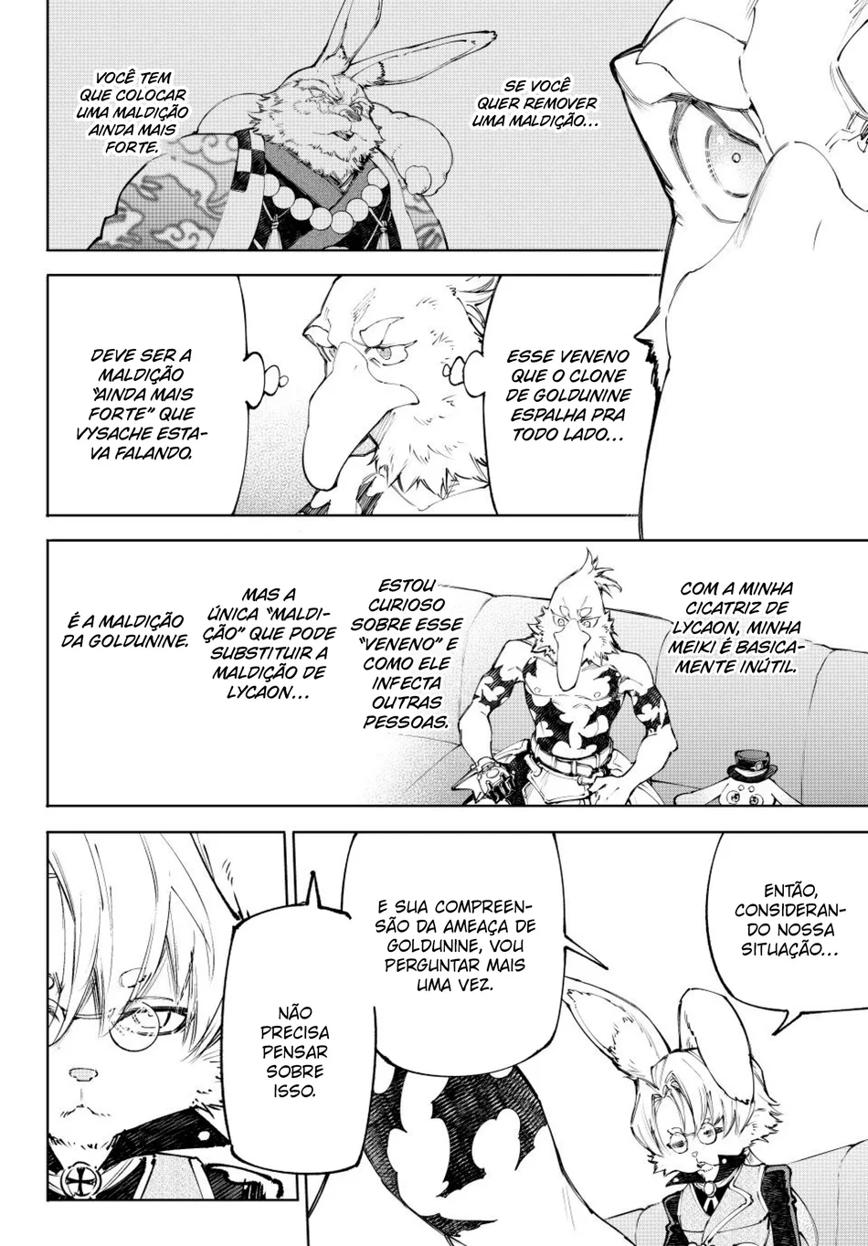 Read Shangri-La Frontier (pt) Manga Online