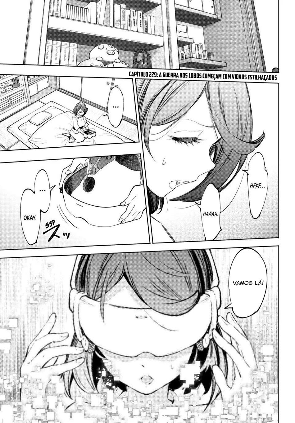 Read Shangri-La Frontier (pt) Manga Online