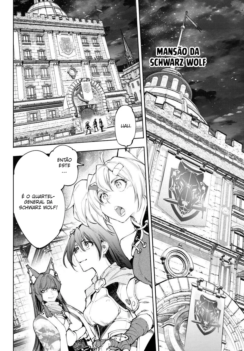 Read Shangri-La Frontier (pt) Manga Online