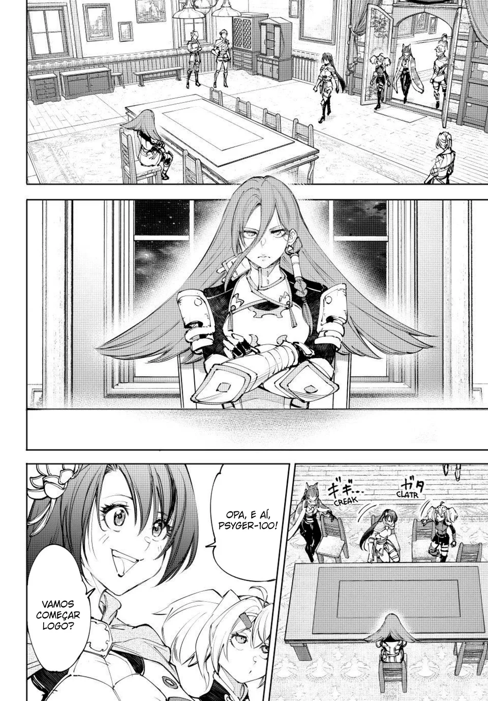 Read Shangri-La Frontier (pt) Manga Online