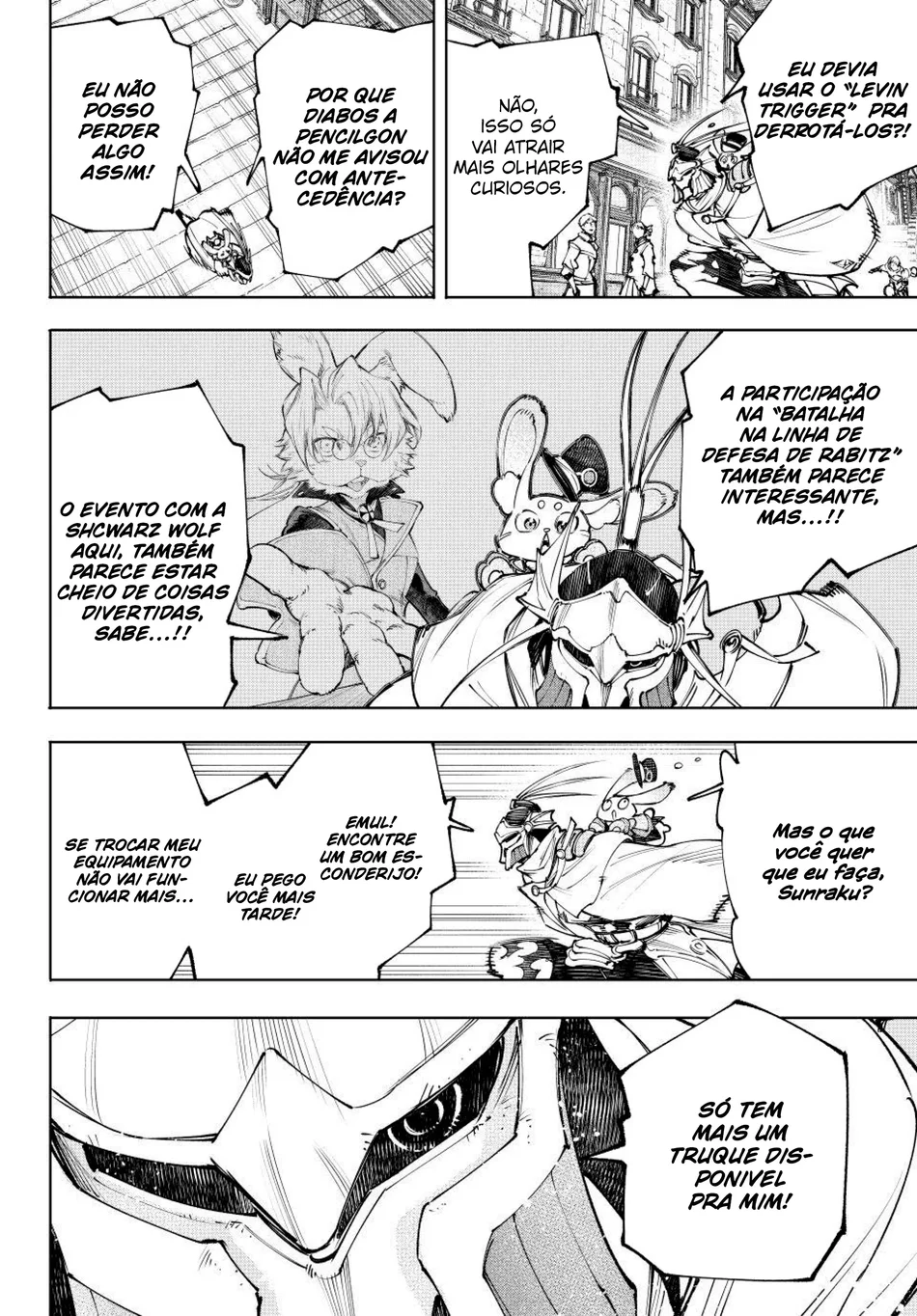 Read Shangri-La Frontier (pt) Manga Online