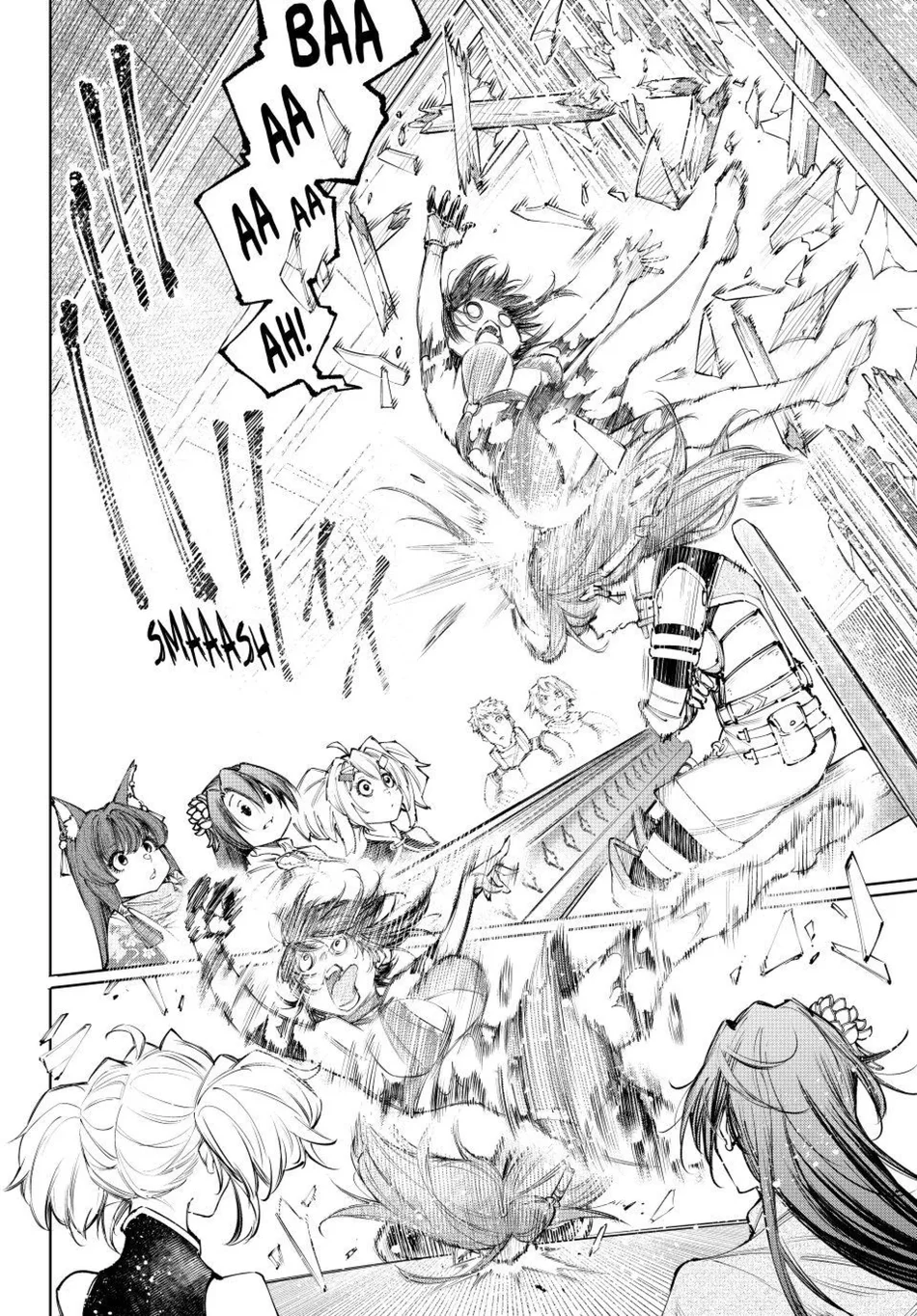 Read Shangri-La Frontier (pt) Manga Online