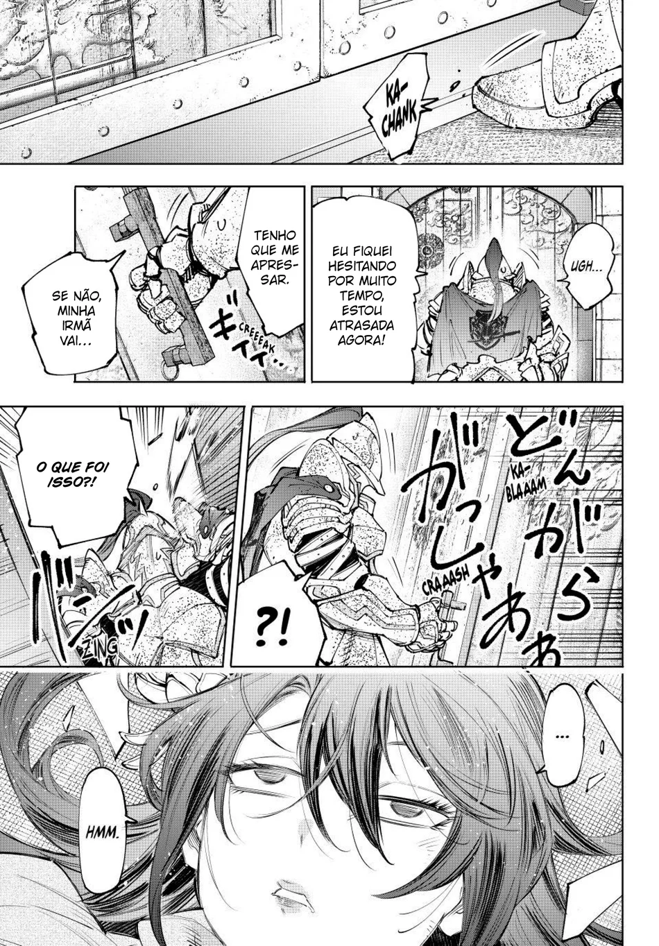 Read Shangri-La Frontier (pt) Manga Online