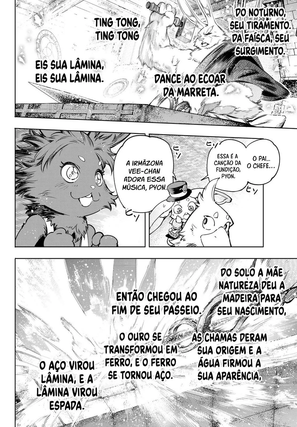 Read Shangri-La Frontier (pt) Manga Online