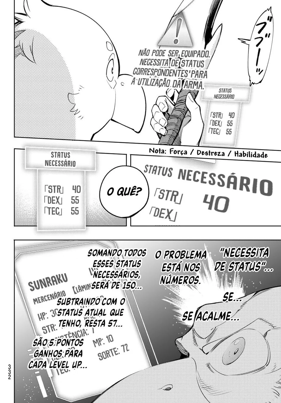 Read Shangri-La Frontier (pt) Manga Online