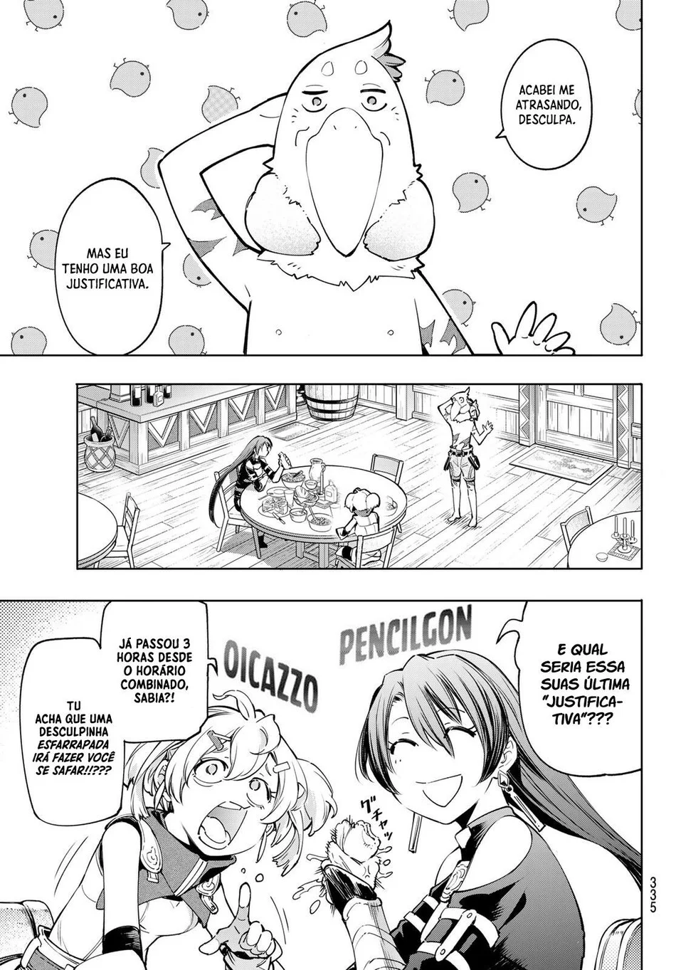 Read Shangri-La Frontier (pt) Manga Online