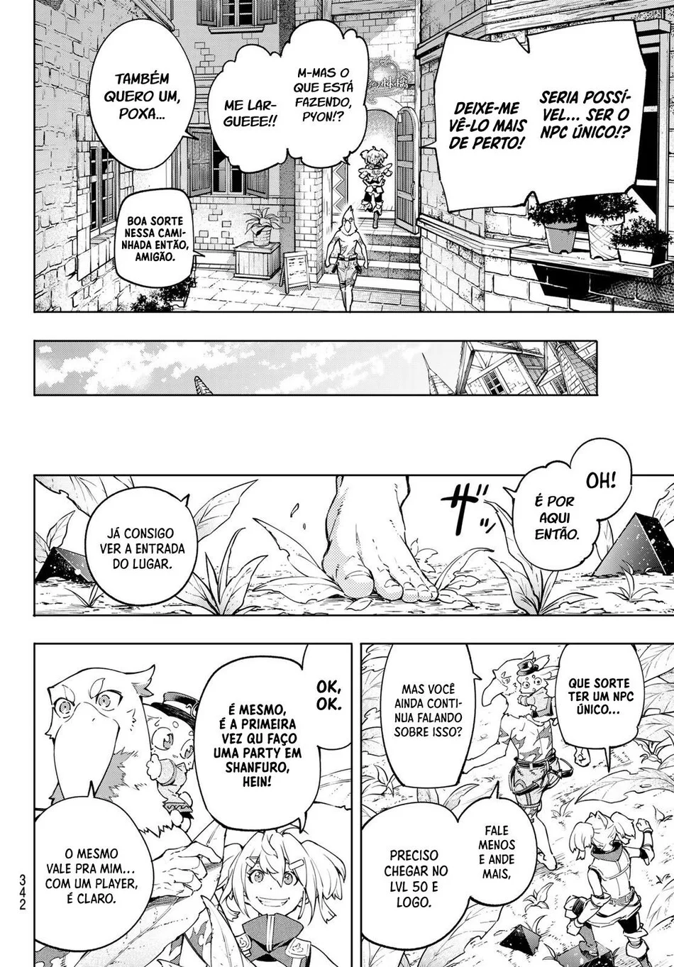 Read Shangri-La Frontier (pt) Manga Online