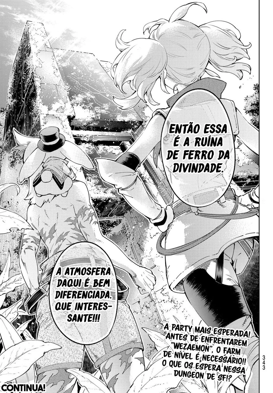 Read Shangri-La Frontier (pt) Manga Online