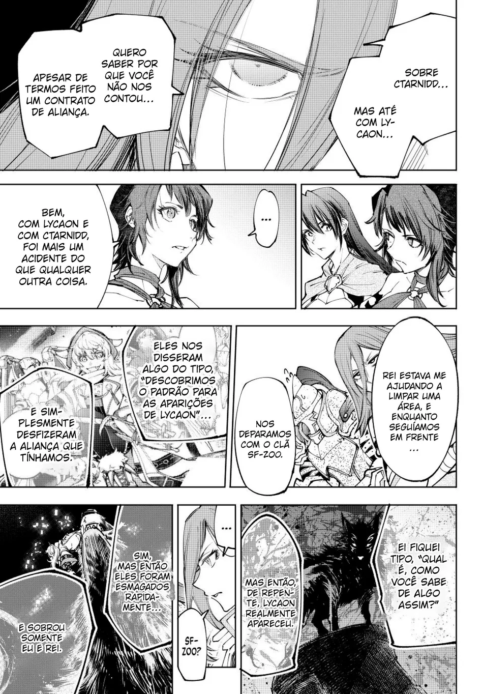 Read Shangri-La Frontier (pt) Manga Online