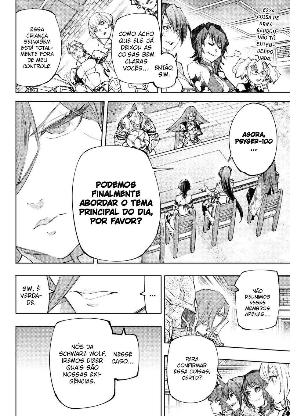 Read Shangri-La Frontier (pt) Manga Online