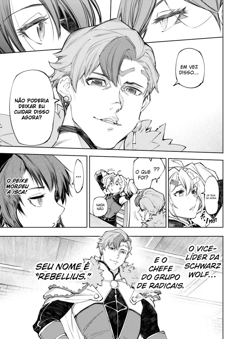 Read Shangri-La Frontier (pt) Manga Online