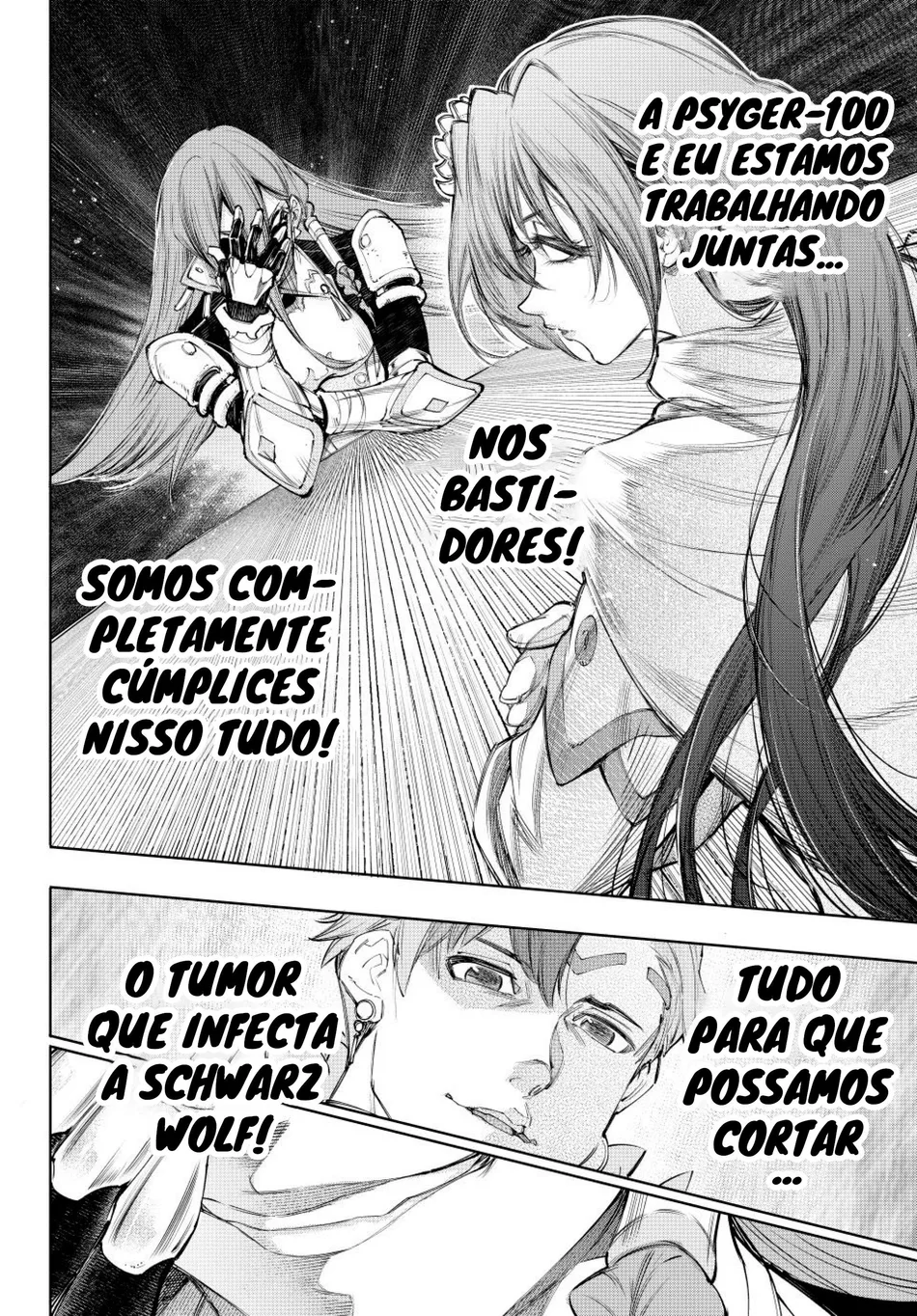 Read Shangri-La Frontier (pt) Manga Online