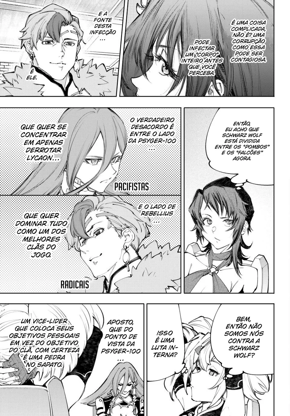 Read Shangri-La Frontier (pt) Manga Online