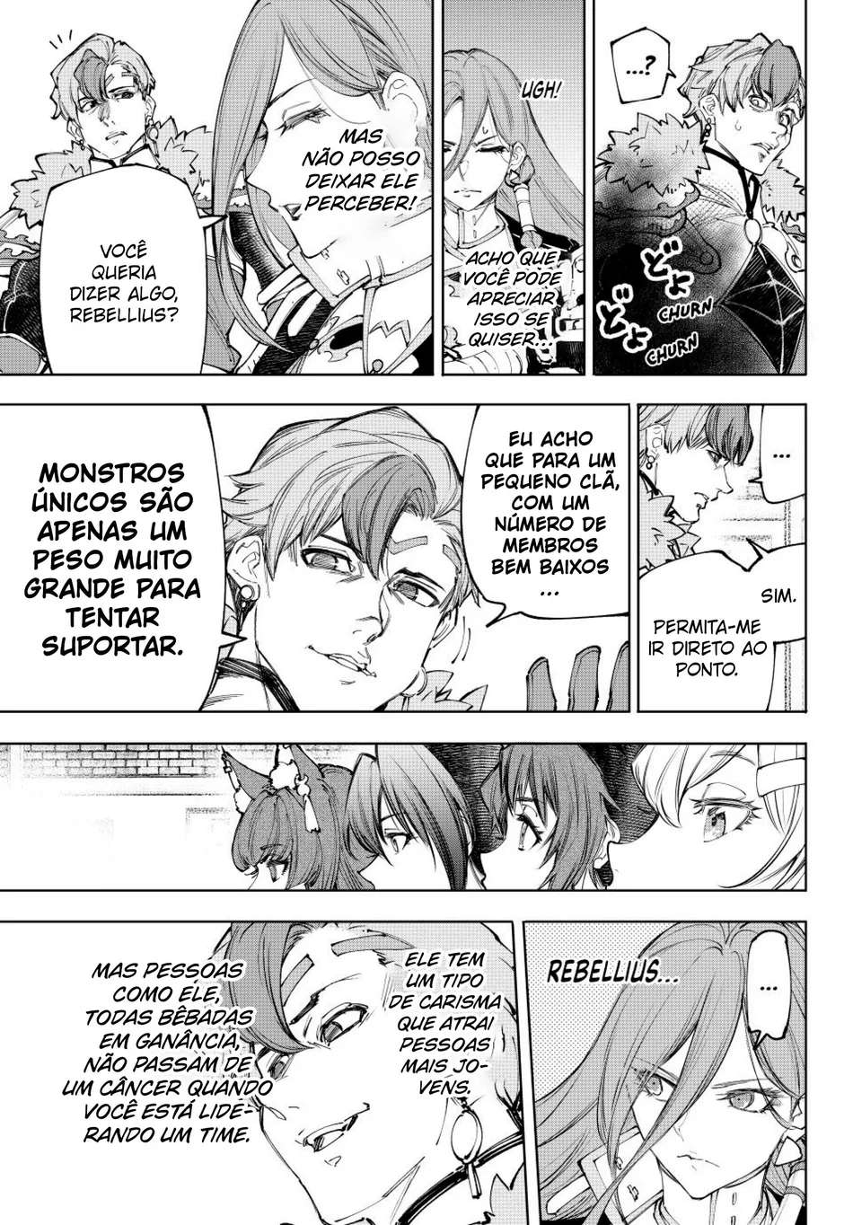 Read Shangri-La Frontier (pt) Manga Online