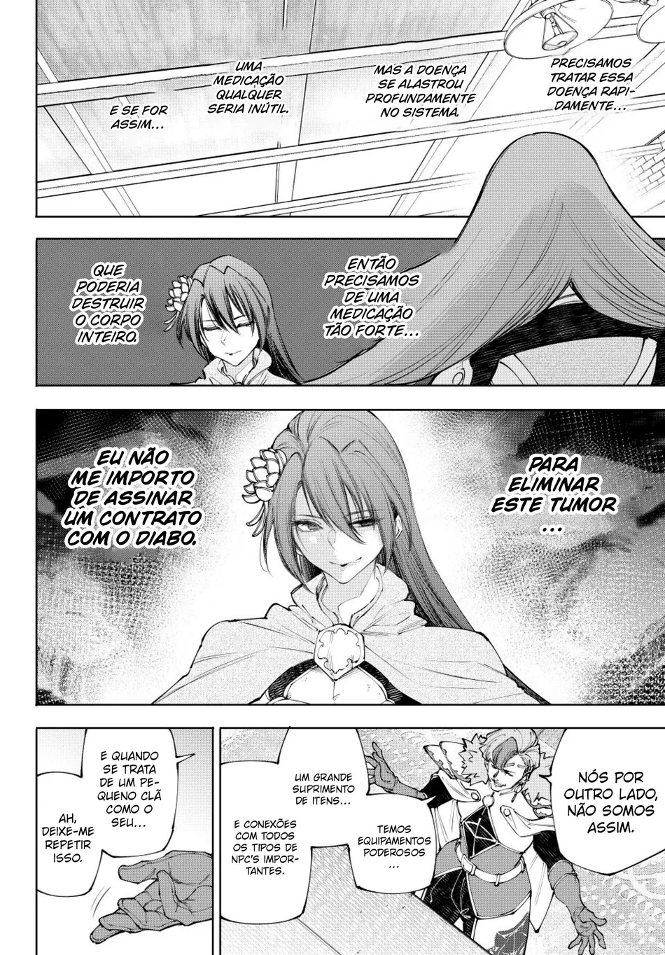 Read Shangri-La Frontier (pt) Manga Online