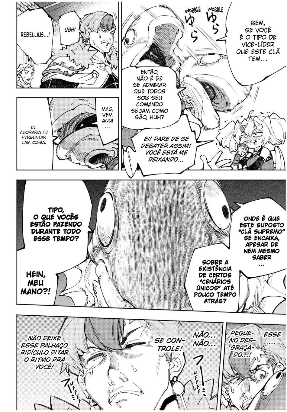 Read Shangri-La Frontier (pt) Manga Online