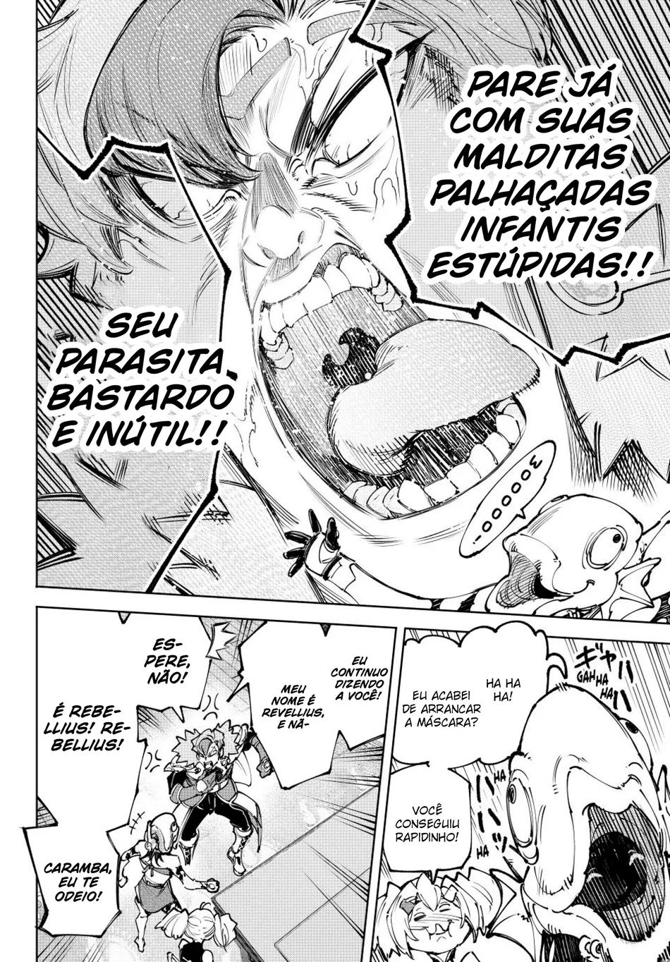 Read Shangri-La Frontier (pt) Manga Online