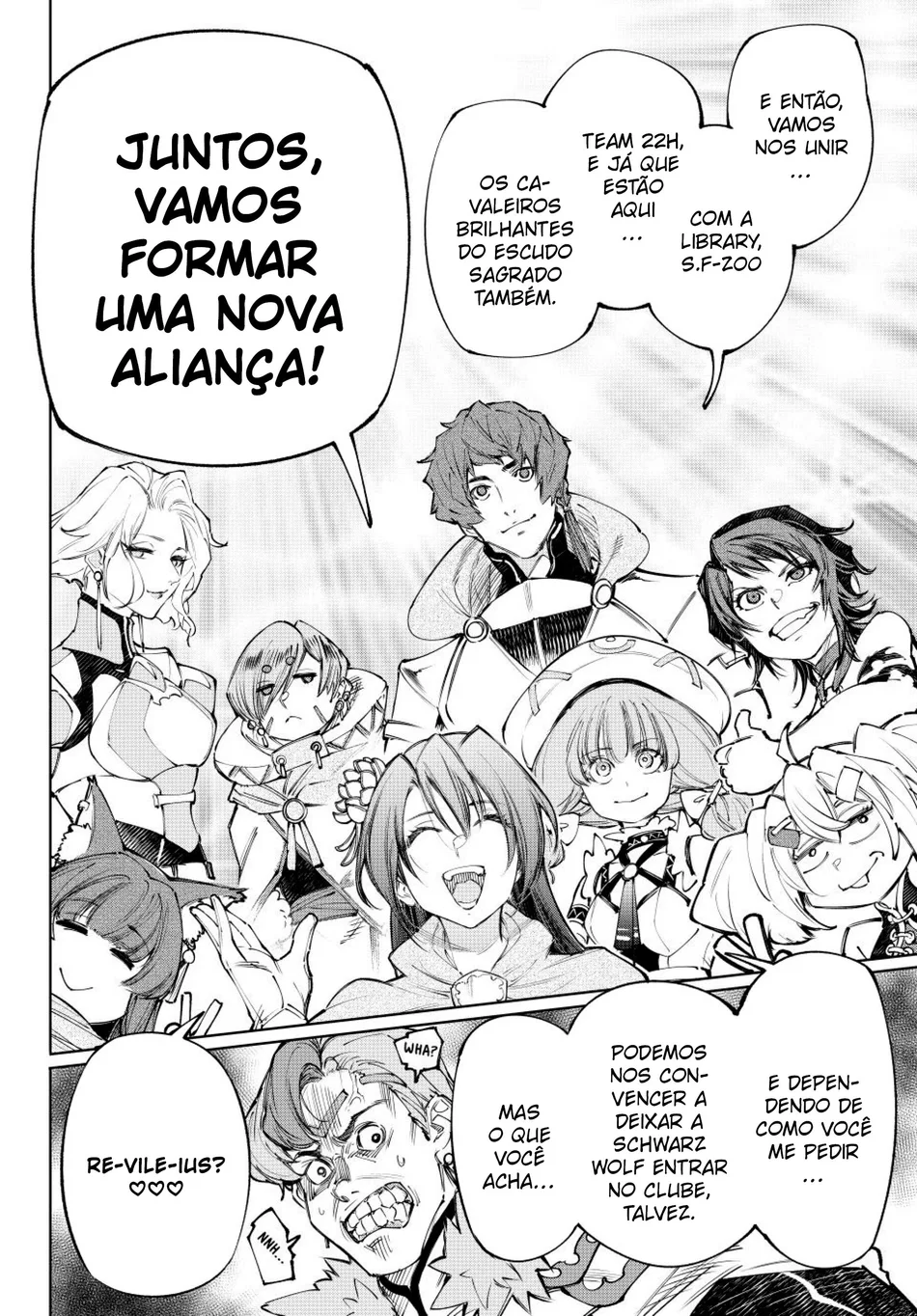 Read Shangri-La Frontier (pt) Manga Online