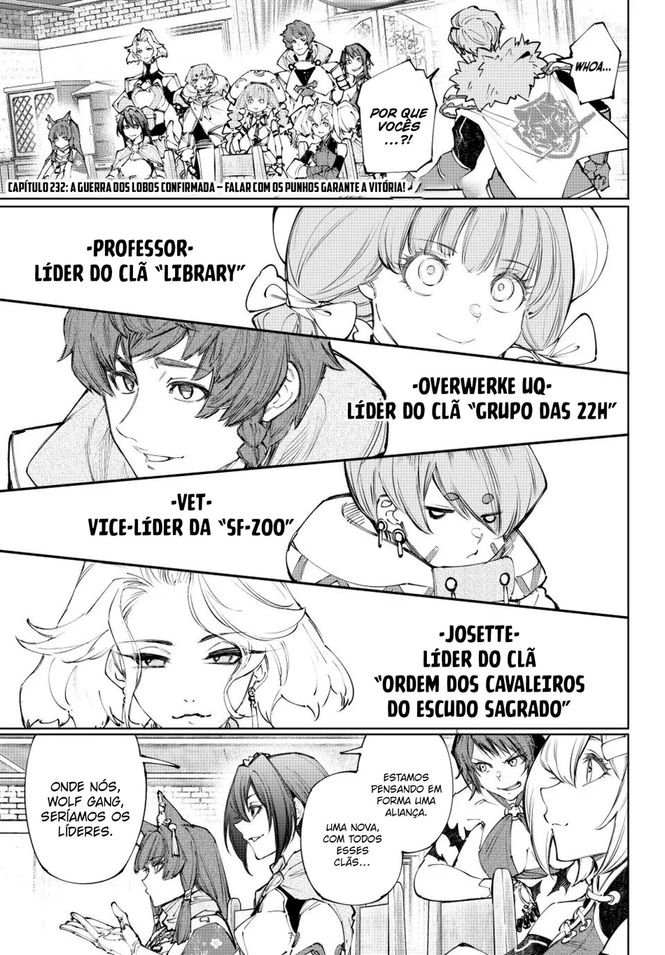 Read Shangri-La Frontier (pt) Manga Online