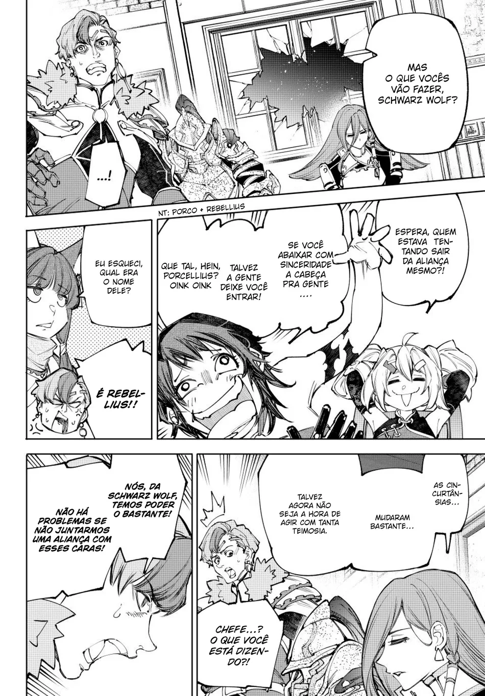 Read Shangri-La Frontier (pt) Manga Online