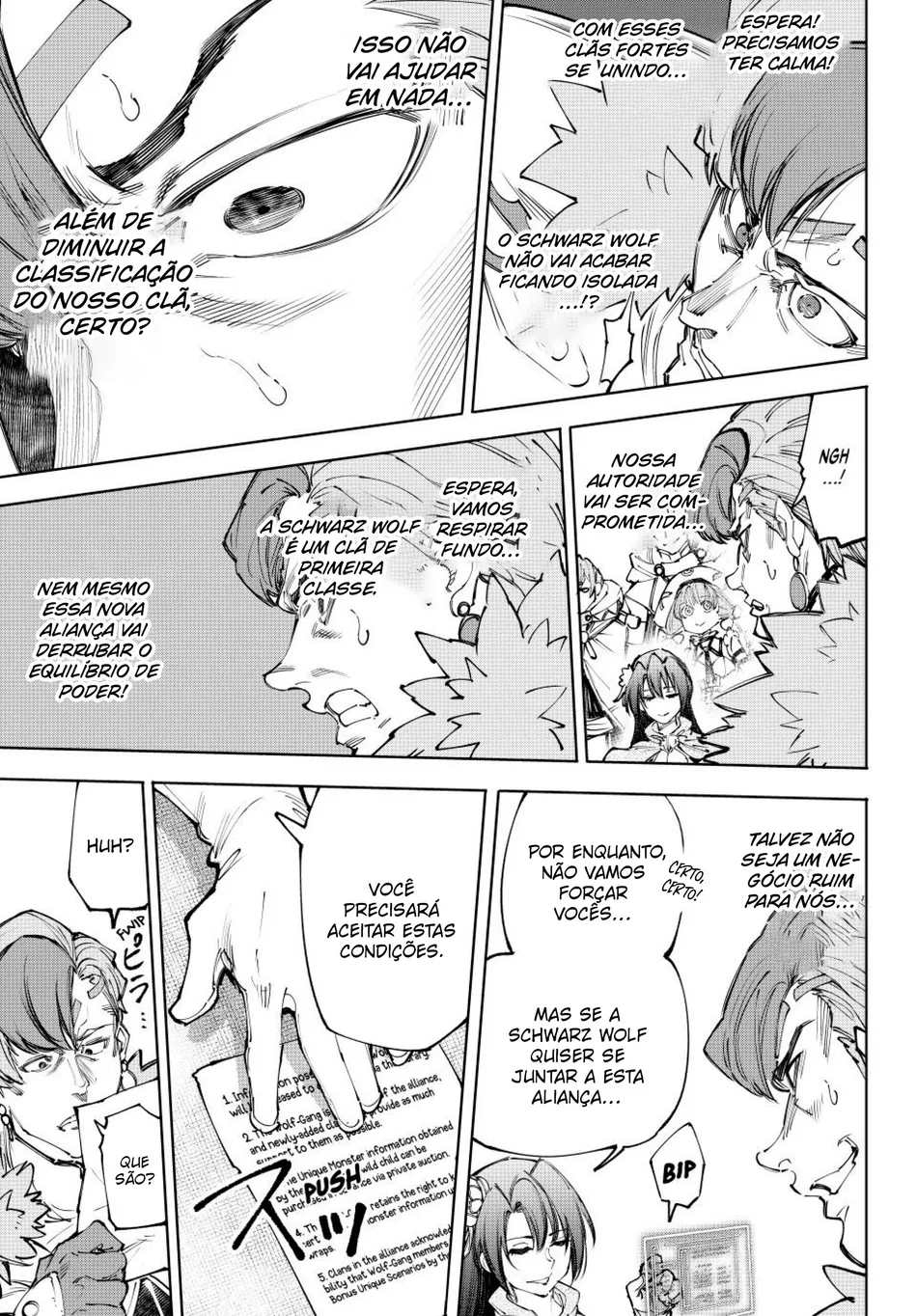 Read Shangri-La Frontier (pt) Manga Online