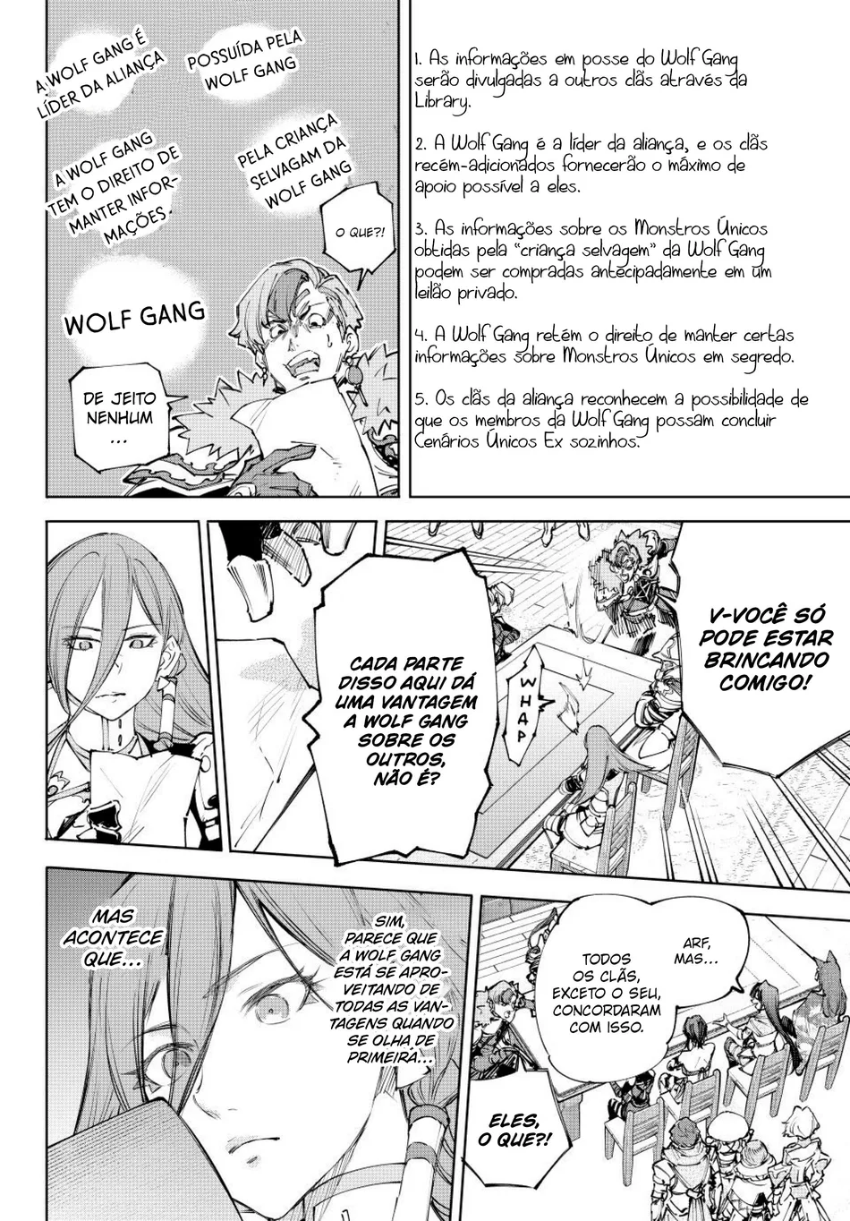 Read Shangri-La Frontier (pt) Manga Online