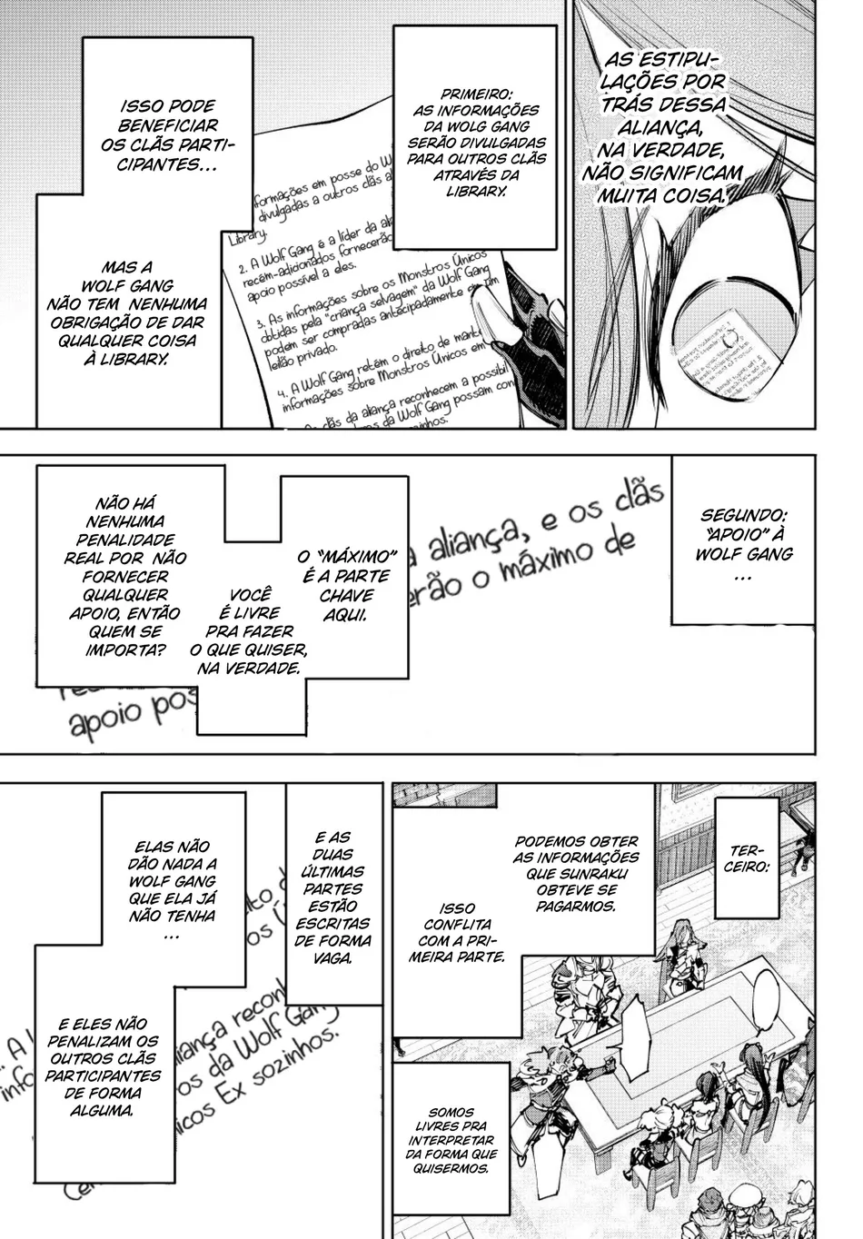 Read Shangri-La Frontier (pt) Manga Online