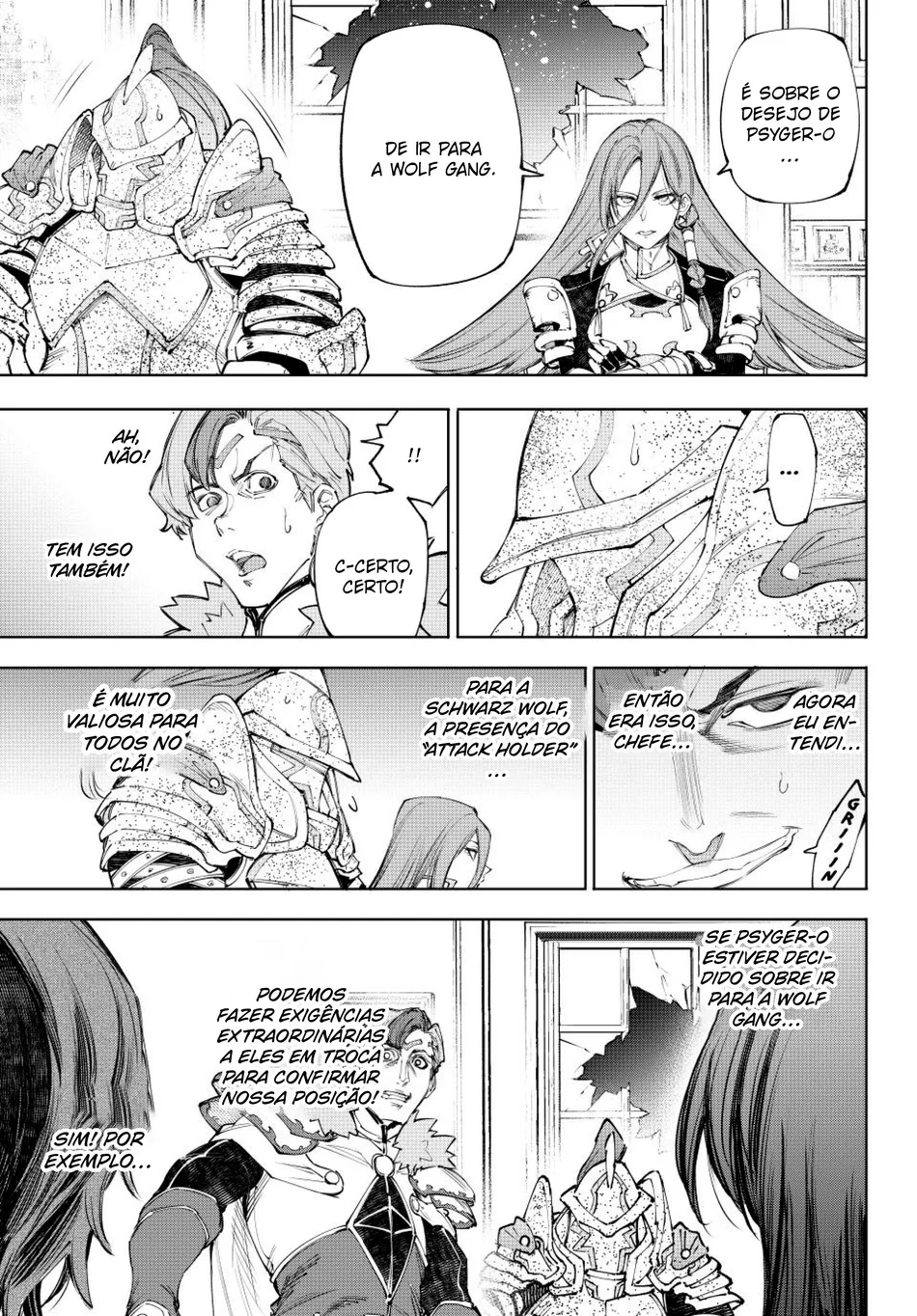 Read Shangri-La Frontier (pt) Manga Online