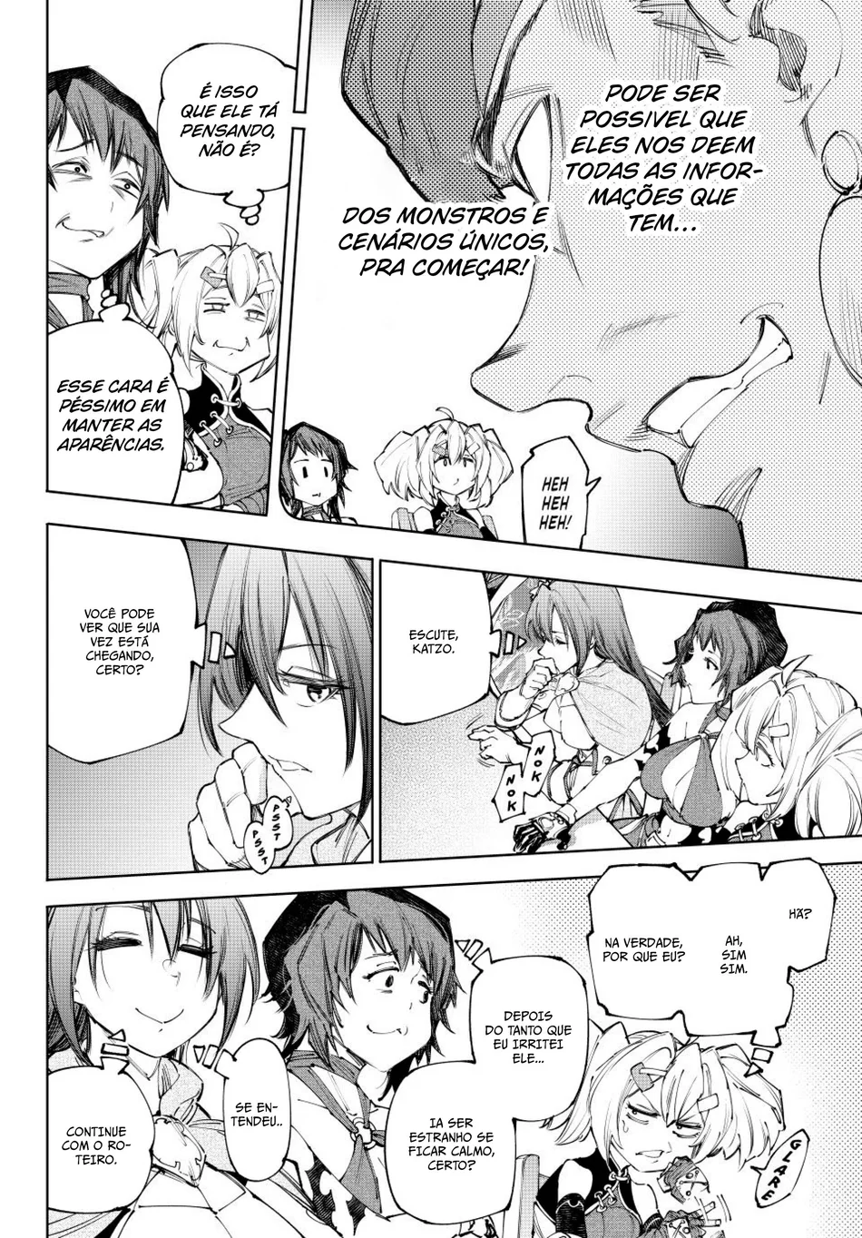 Read Shangri-La Frontier (pt) Manga Online