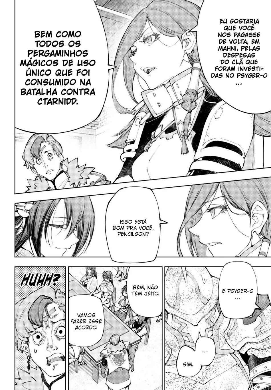 Read Shangri-La Frontier (pt) Manga Online