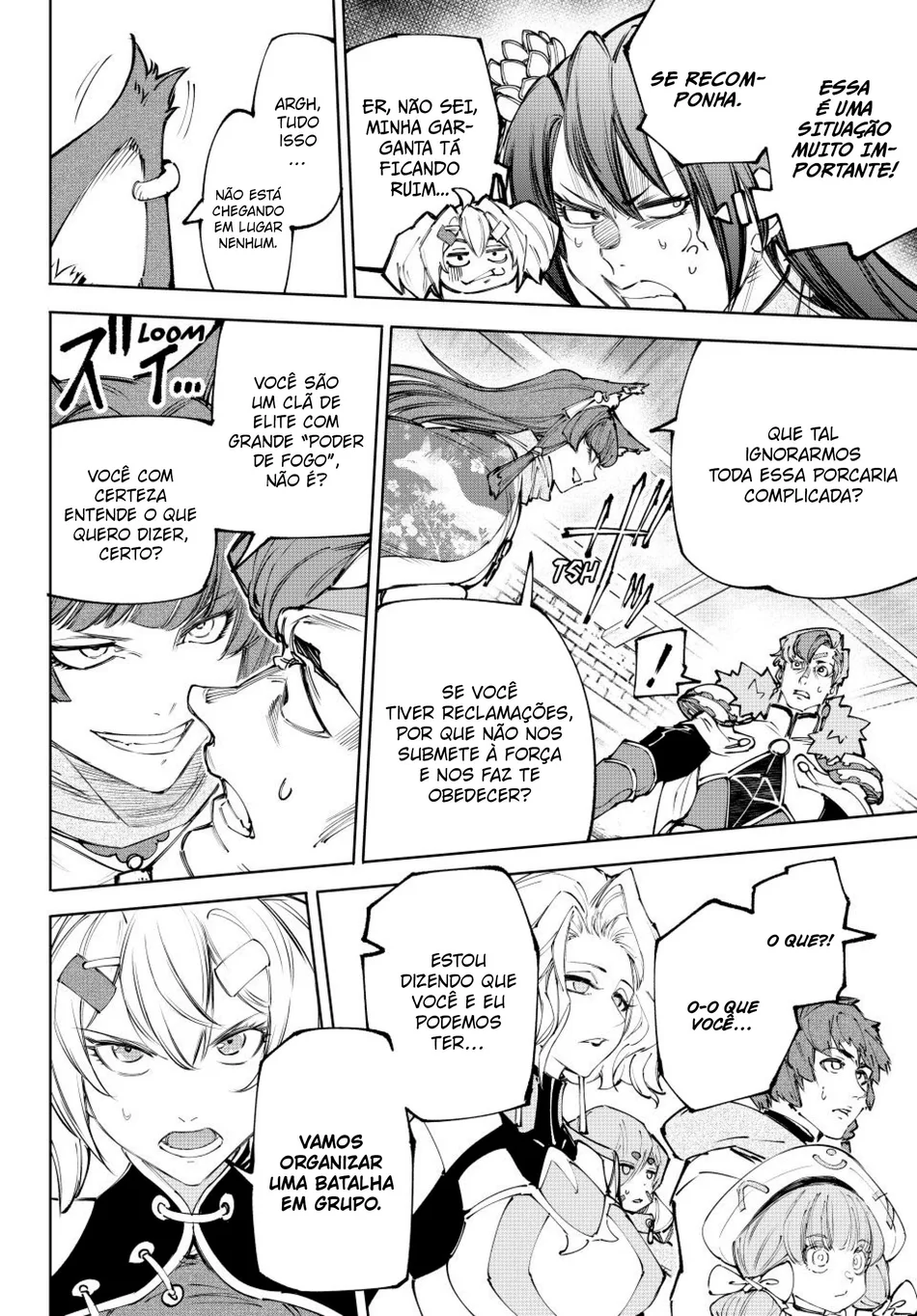 Read Shangri-La Frontier (pt) Manga Online