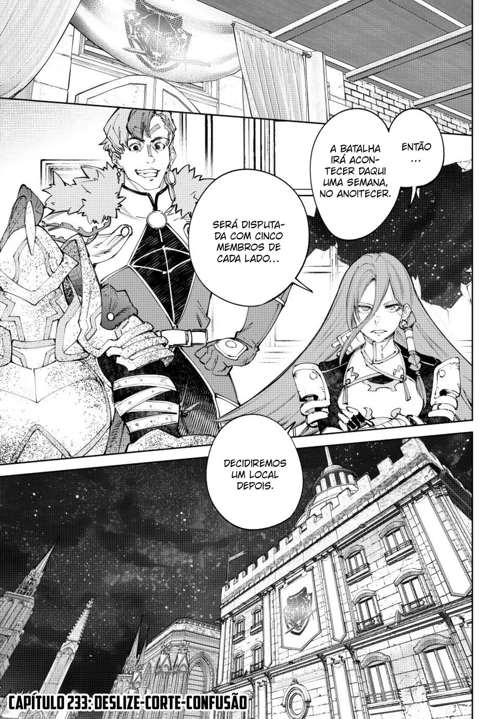 Read Shangri-La Frontier (pt) Manga Online