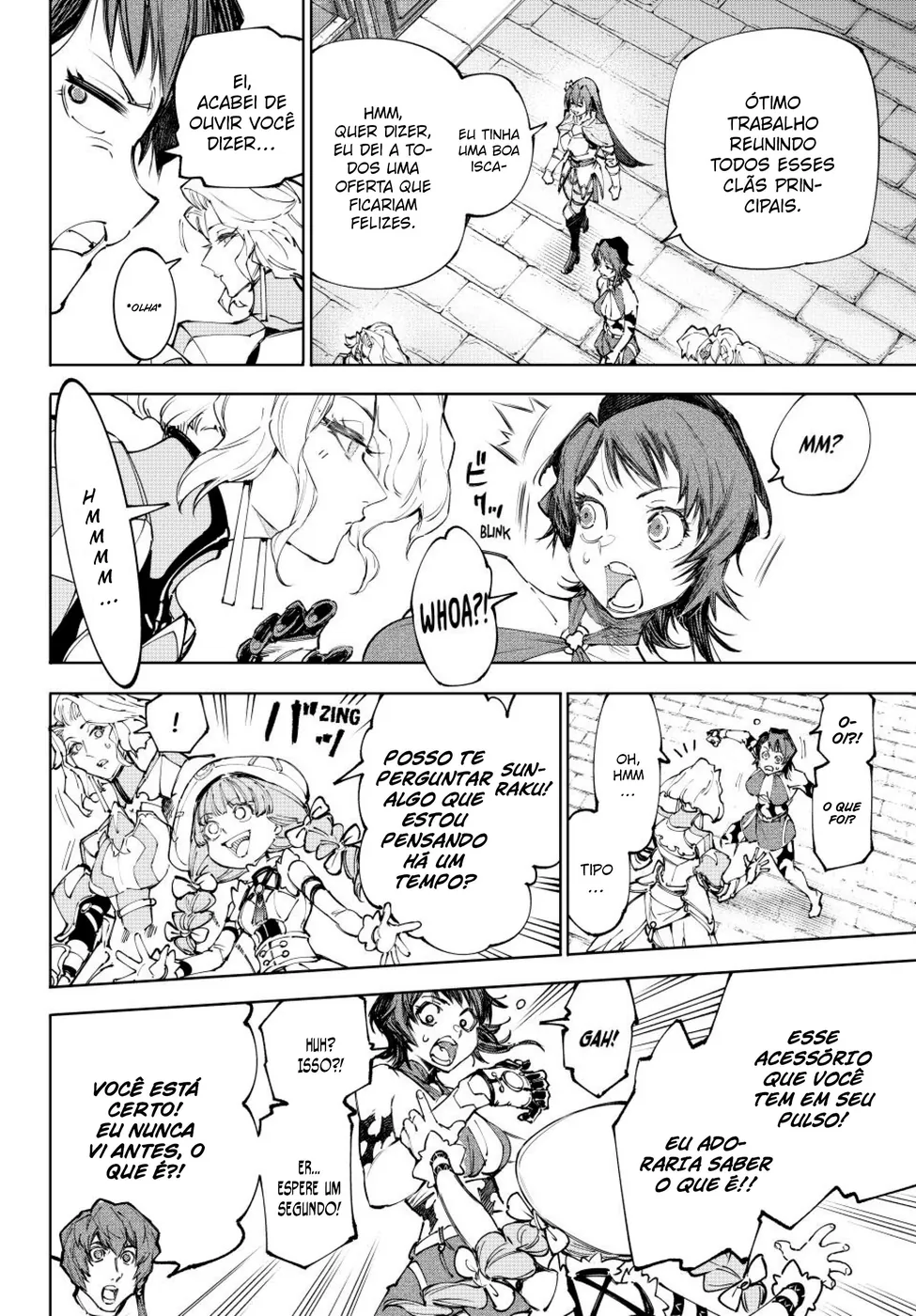 Read Shangri-La Frontier (pt) Manga Online