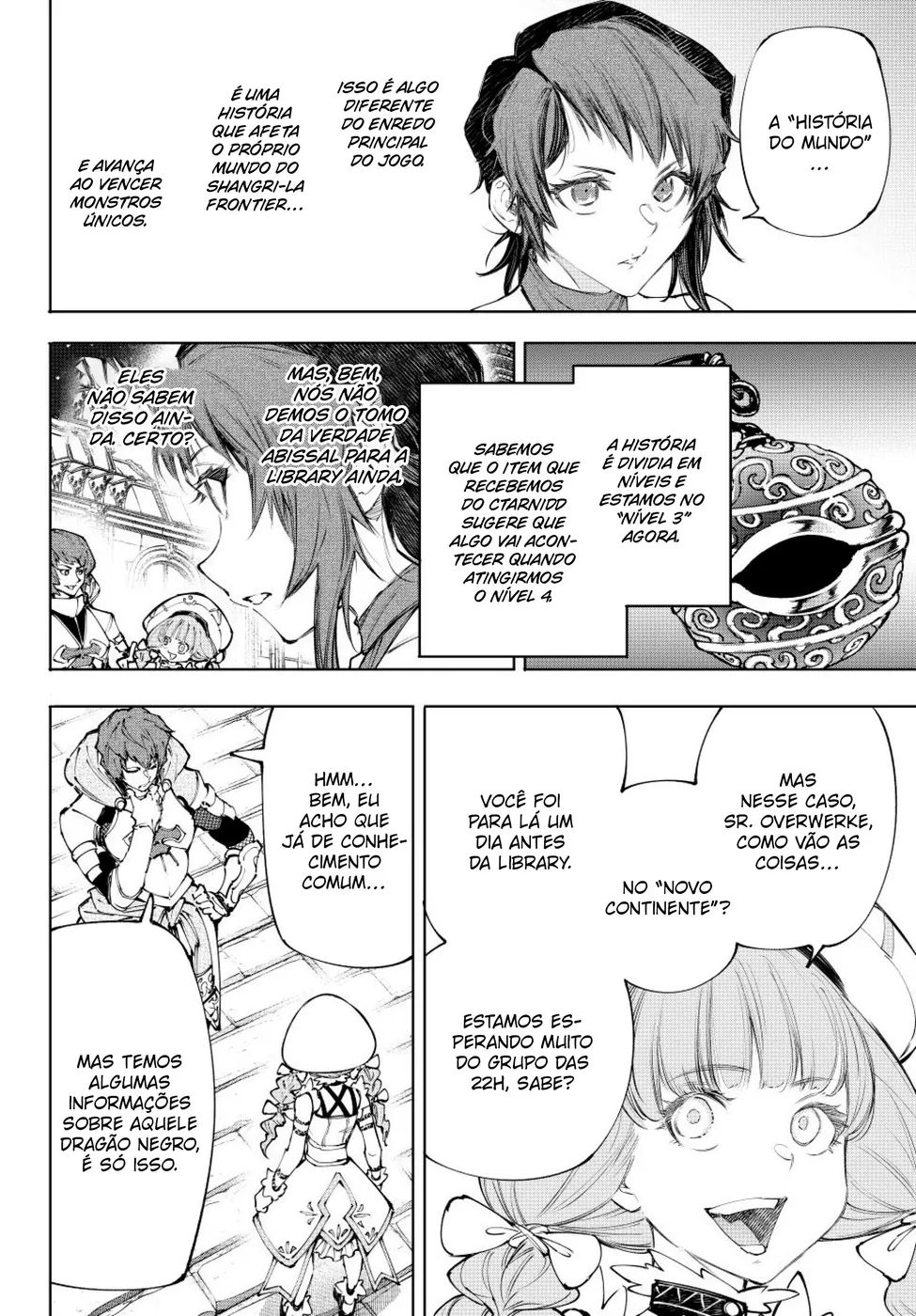 Read Shangri-La Frontier (pt) Manga Online