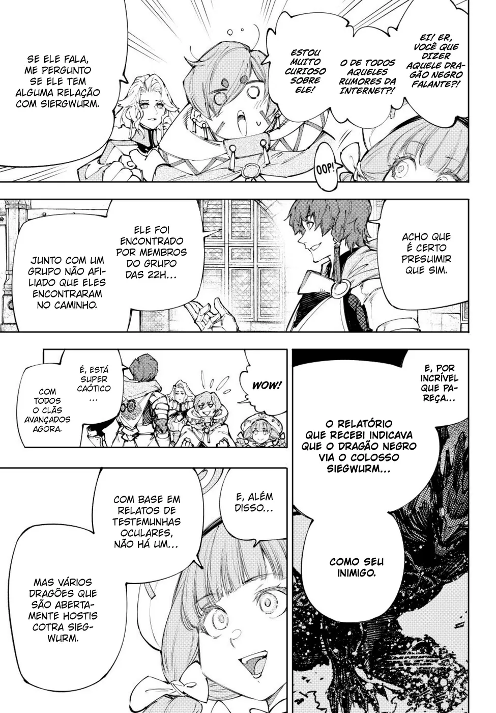 Read Shangri-La Frontier (pt) Manga Online