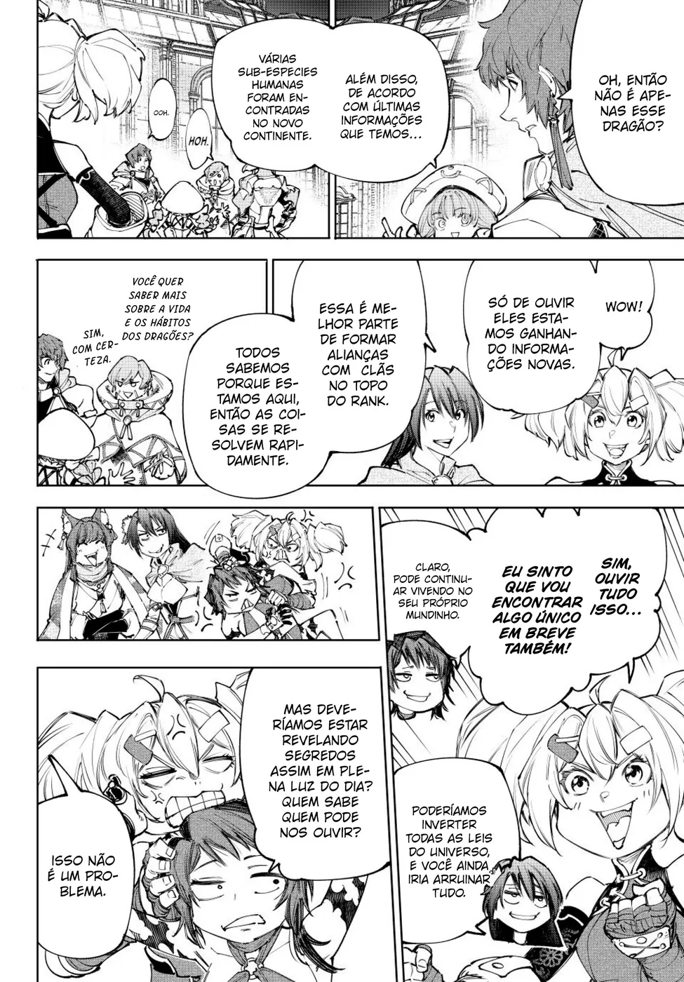 Read Shangri-La Frontier (pt) Manga Online