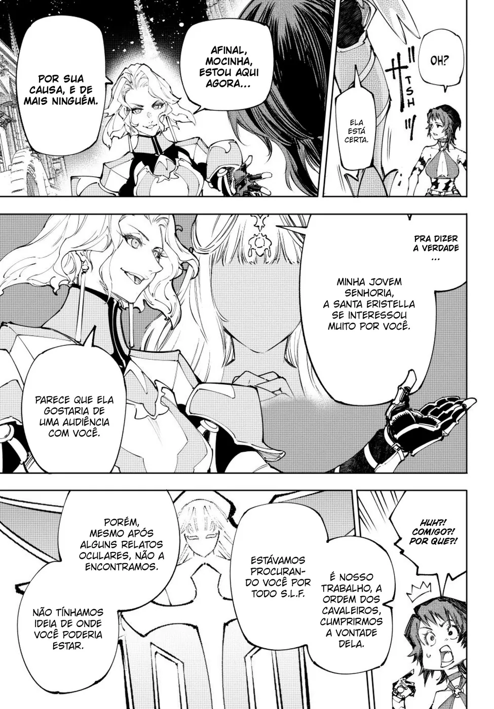 Read Shangri-La Frontier (pt) Manga Online