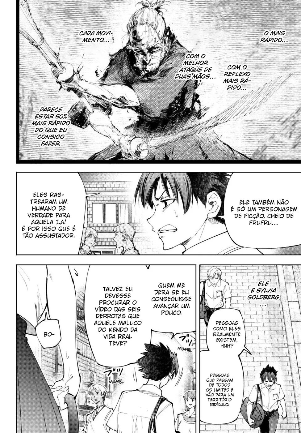 Read Shangri-La Frontier (pt) Manga Online